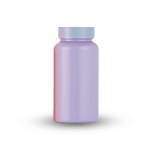 purple-plastic-pill-packer-bottle