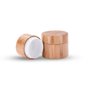 bamboo-cream-cosmetic-jar