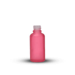 frosted-rose-glass-dropper-bottle