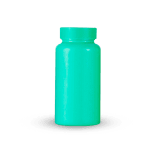 green-plastic-pill-packer-bottle