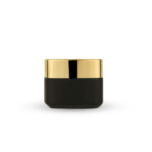 gold-and-black-glass-cream-jar