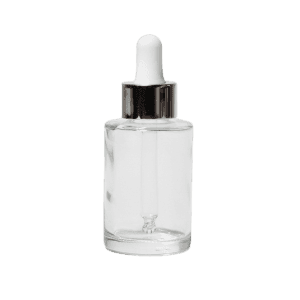 30ml-cylindrical-natural-glass-bottle-with-white-dropper-and-silver-neck-20410-1669909926937