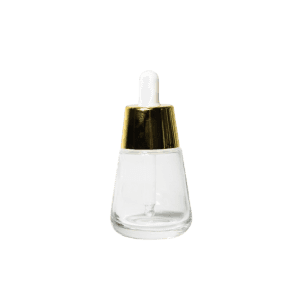 30ml-rhombus-natural-glass-bottle-with-white-dropper-and-golden-neck-20410-1669910151134