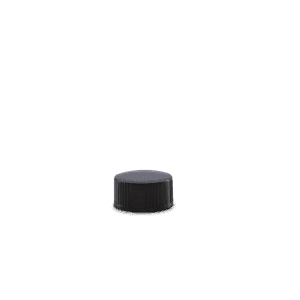 20-400-black-pp-cap-with-polycone-liner-fits-1-oz
