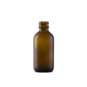2-oz-amber-frosted-glass-boston-round-bottle-20-400-neck-finish