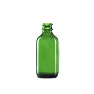 2-oz-green-glass-boston-round-bottle-20-400-neck-finish