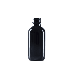 2-oz-black-uv-glass-boston-round-bottle-20-400-neck-finish