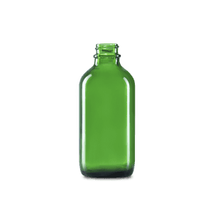 4-oz-green-glass-boston-round-bottle-22-400-neck-finish