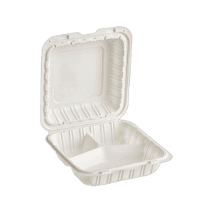 8-x-8-3-compartment-microwaveable-white-mineral-filled-plastic-hinged-take-out-container