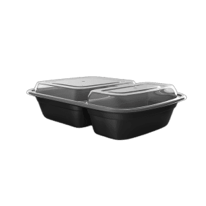 8-34-x-6-x-2-34-black-compartment-rectangular-microwavable-heavy-weight-container-with-lid