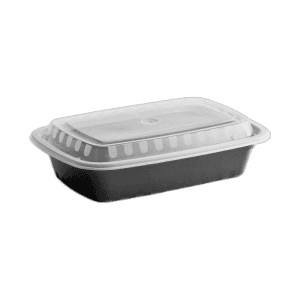 8-34-x-6-14-x-2-black-rectangular-microwavable-heavy-weight-container-with-lid