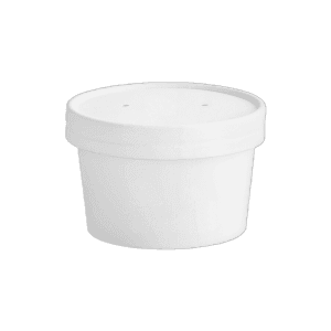 8-oz-white-double-poly-coated-paper-food-cup-with-vented-paper-lid