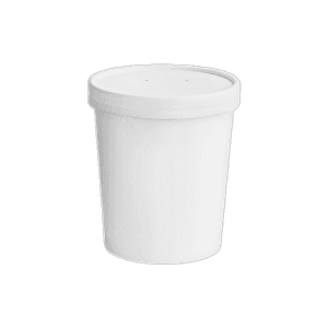 32-oz-white-double-poly-coated-paper-food-cup-with-vented-paper-lid