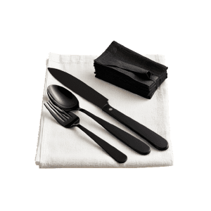 wrapped-black-heavy-weight-plastic-cutlery-pack-with-knife-fork-and-spoon