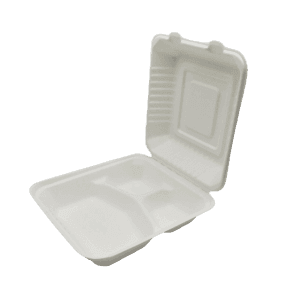 sugarcane-bagasse-clamshell-white-8x8x25containers-3comb