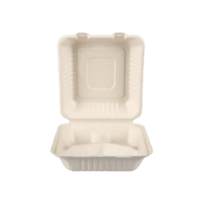 sugarcane-bagasse-clamshell-high-quality-light-brown-8x8x25containers-3comb