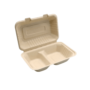 sugarcane-bagasse-clamshell-high-quality-light-brown-9x6x3containers-2comb