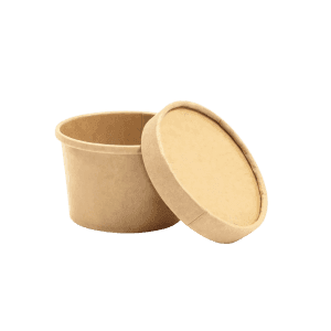 8-oz-kraft-paper-food-cup-with-paper-lid