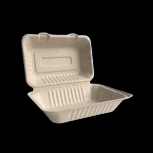 sugarcane-bagasse-clamshell-high-quality-light-brown-9x6x3containers-1comb