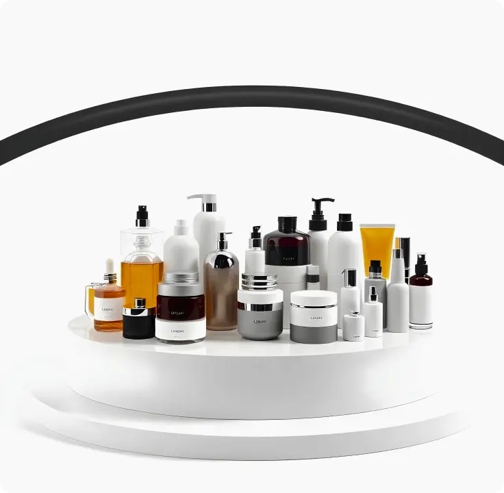 types of cosmetic packaging