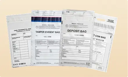 Security and Deposit Bags